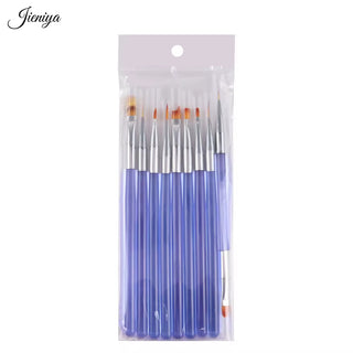 Art Brushes 9pc