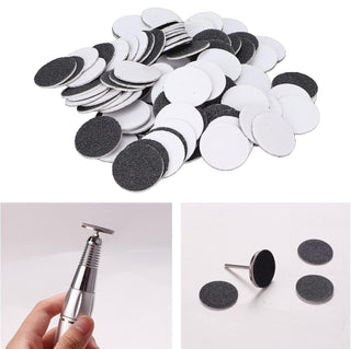 Replacement Sandpaper Discs 100pc