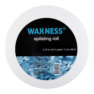 WAXNESS Large Extra Comfort Epilating Roll 87yd / 80m