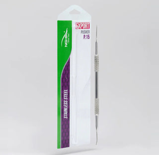 NGHIA Cuticle Pusher - P-15 (Stainless Steel)