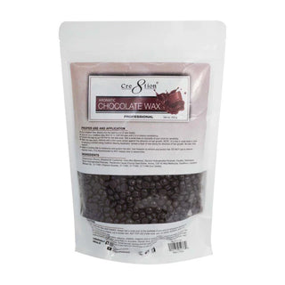 Cre8tion Hard Chocolate Bean Hard Wax 14oz