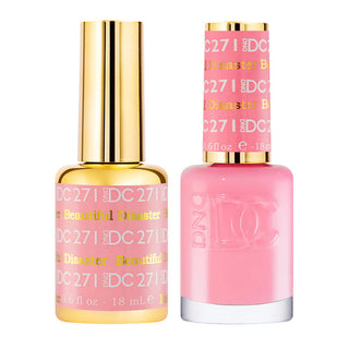 DND DC DUO Summer + Super Glitter Collection #254-398