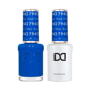 DND Sheer Collection + Single Colors #711-892