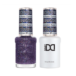DND DC DUO Summer + Super Glitter Collection #254-398