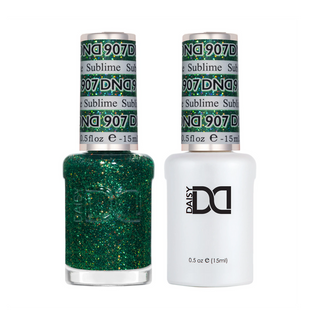 DND DC DUO Summer + Super Glitter Collection #254-398