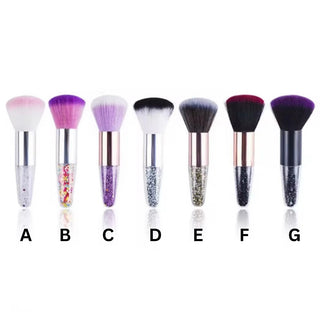 Mini Nail Dust Brush