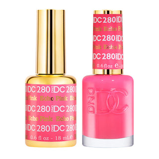 DND DC DUO Summer + Super Glitter Collection #254-398