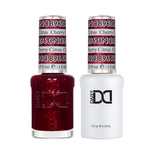 DND DC DUO Summer + Super Glitter Collection #254-398