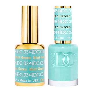DND DC DUO Gel Collection DC001-DC072