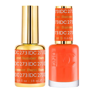 DND DC DUO Summer + Super Glitter Collection #254-398