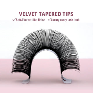Veyes Cashmere Luxe Lash Extensions 0.05