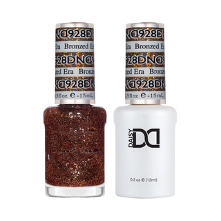DND DC DUO Summer + Super Glitter Collection #254-398