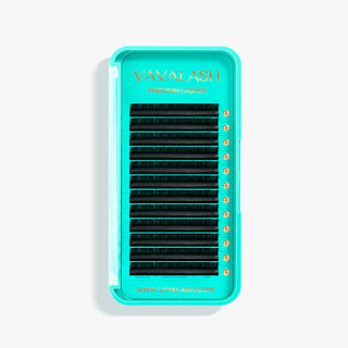 Vavalash Volume Premium Eyelash Extensions 0.07mm Speciality Curls