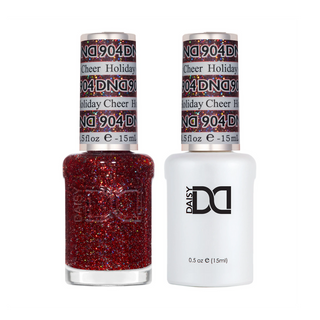 DND DC DUO Summer + Super Glitter Collection #254-398