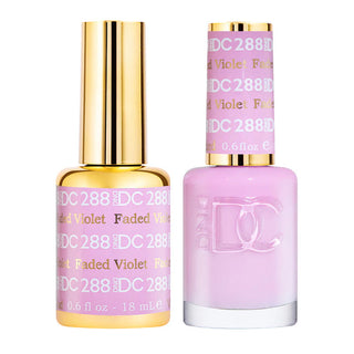 DND DC DUO Summer + Super Glitter Collection #254-398