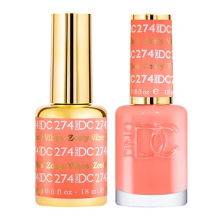 DND DC DUO Summer + Super Glitter Collection #254-398