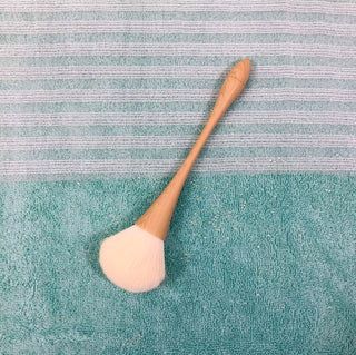 Nail Dust Brush