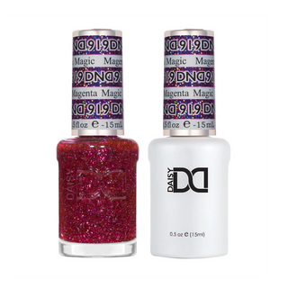 DND DC DUO Summer + Super Glitter Collection #254-398