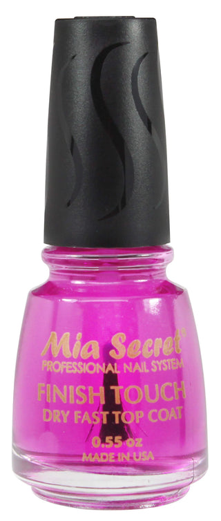Mia Secret Finish Touch Top Coat