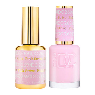 DND DC DUO Summer + Super Glitter Collection #254-398