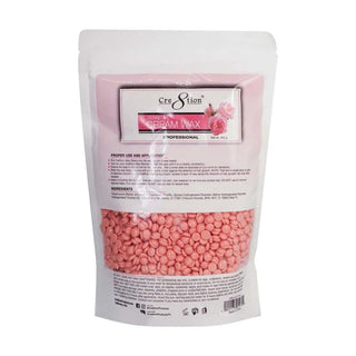 Cre8tion Sensitive Cream Bean Hard Wax 14oz