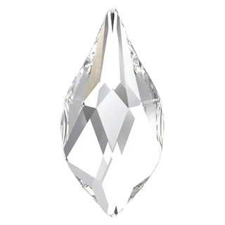 Swarovski Flat Back Crystals Non Hotfix Flame (2205) Crystal