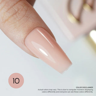 LAVIS Nail System Builder Gel