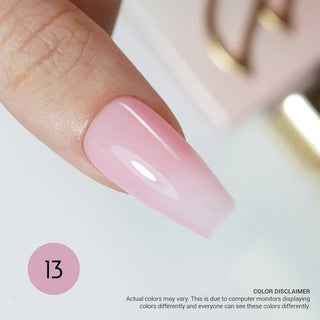 LAVIS Nail System Builder Gel