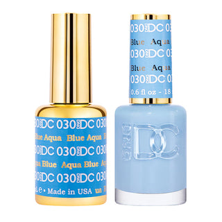 DND DC DUO Gel Collection DC001-DC072