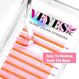 Veyes “Sweet Lash ” Lash Extensions 0.07