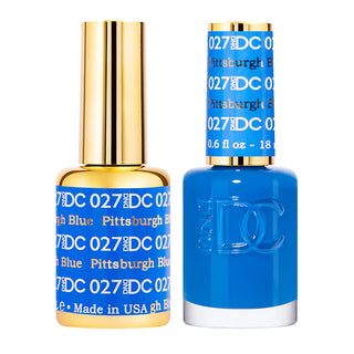 DND DC DUO Gel Collection DC001-DC072