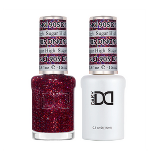 DND DC DUO Summer + Super Glitter Collection #254-398