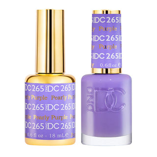 DND DC DUO Summer + Super Glitter Collection #254-398