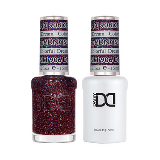 DND DC DUO Summer + Super Glitter Collection #254-398