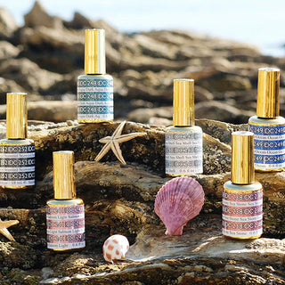 DND DC Mermaid Collection 218-253
