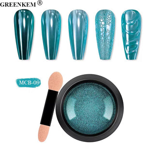 Chrome Nail Powder