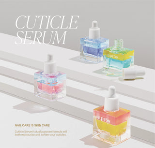 APRES LIGHT & SHADOW - CUTICLE SERUMS