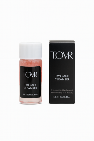 Take Over Tweezer Cleanser 10ML