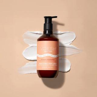 VOESH Vegan Hand & Body Crème “Vitamin Recharge” 28oz