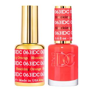 DND DC DUO Gel Collection DC001-DC072