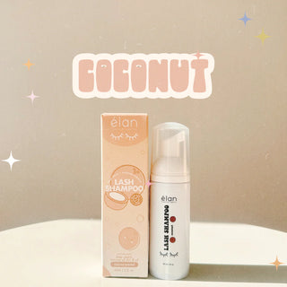 elan Lash Shampoo
