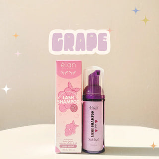 elan Lash Shampoo