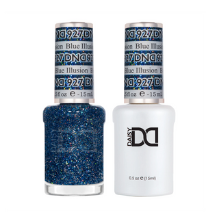 DND DC DUO Summer + Super Glitter Collection #254-398