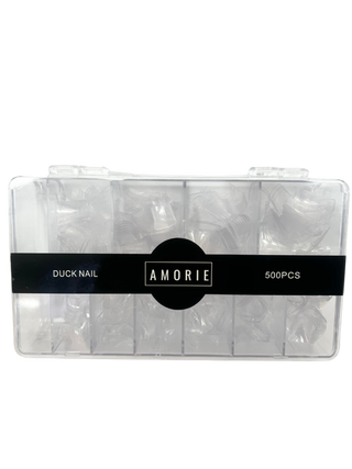 AMORIE DUCK NAIL TIPS
