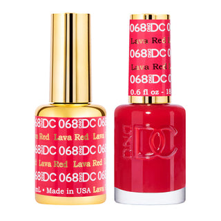 DND DC DUO Gel Collection DC001-DC072