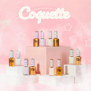 DND DIVA Coquette Collection - 36 Colors