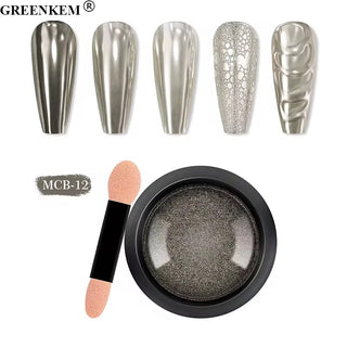 Chrome Nail Powder
