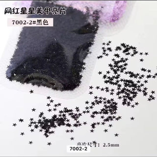 Nail Star Decal Pack 2.5mm