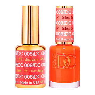 DND DC DUO Gel Collection DC001-DC072