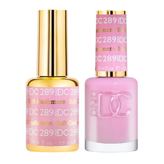 DND DC DUO Summer + Super Glitter Collection #254-398